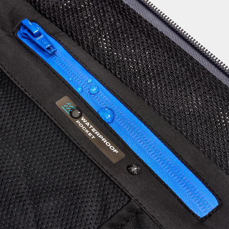 Kurtka tekstylna SHIMA DUNE FLUO