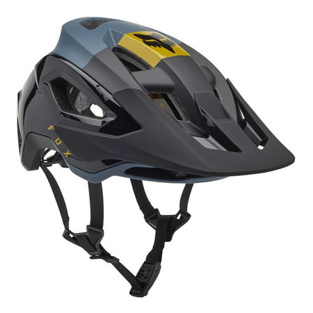 Kask rowerowy FOX SPEEDFRAME PRO KLIF DARK VINTAGE