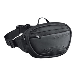 HELD WAIST BAG II BLACK 1L czarny