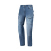 Jeansy motocyklowe SECA SQUADRON BLUE