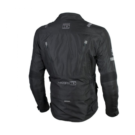 Kurtka tekstylna MOTOID CAMINO II BLACK