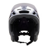 Kask rowerowy FOX DROPFRAME PRO NYF BLACK/WHITE
