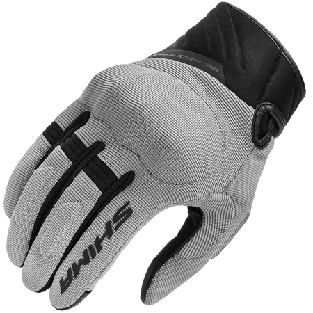 Rękawice miejskie SHIMA SONIC GREY