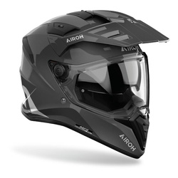 Kask integralny AIROH BANDIT COLOR DARK GREY GLOSS