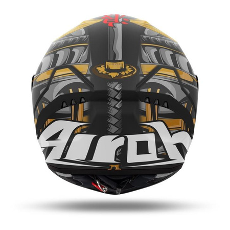 Kask integralny AIROH CONNOR SAMURAI MATT