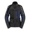 Kurtka tekstylna damska SPIDI 4 SEASON V3 LADY BLACK/BLUE czarny niebieski