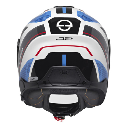 Kask otwarty SCHUBERTH J2 ECE SIGMA BLUE
