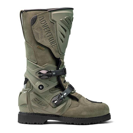 Buty turystyczne SIDI ADVENTURE 2 GORE-TEX MILITARY