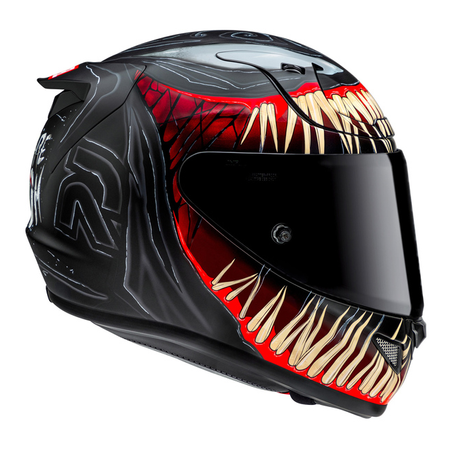 Kask integralny HJC RPHA 12 VENOM 3 MARVEL BLACK/RED