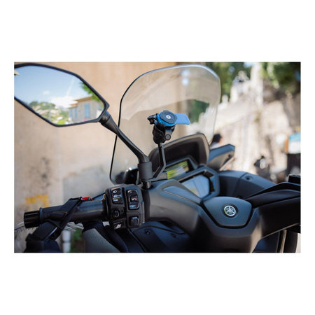 Podstawa QUAD LOCK pod lusterko do skuterów i motocykli