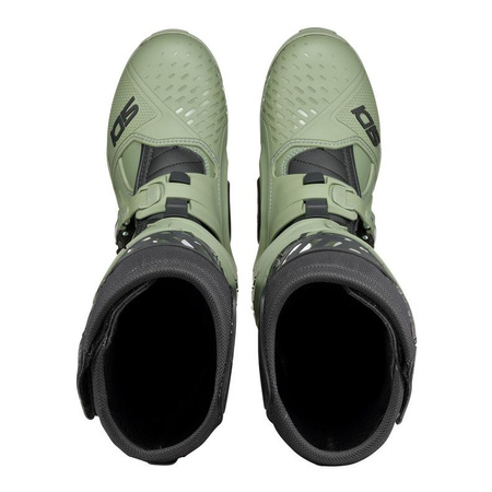 Buty cross SIDI CROSSAIR ARMY/BLACK