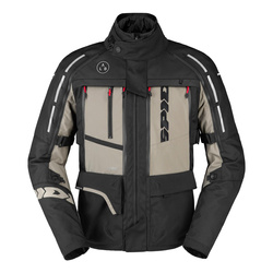 Kurtka tekstylna SPIDI 4 SEASON V3 MUD