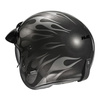 Kask otwarty HJC V31 FIRO BLACK