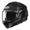 Kask szczękowy HJC F100 CARBON BLACK