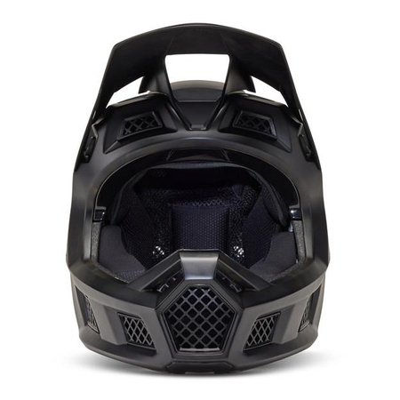 Kask rowerowy FOX RAMPAGE PRO CARBON MIPS BLACK MATT