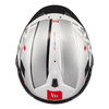Kask otwarty MT COSMO SV SILENCE WHITE/SILVER