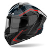 Kask integralny AIROH MATRYX WIDE RED GLOSS