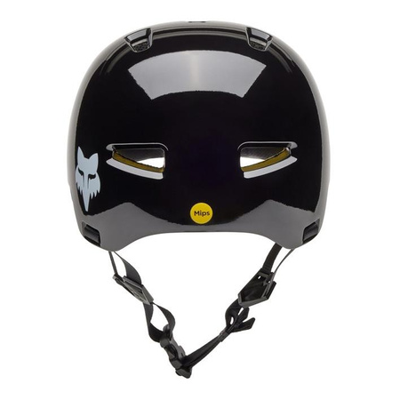 Kask rowerowy dziecięcy FOX JUNIOR FLIGHT BLACK czarny