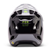 Kask rowerowy dziecięcy FOX JUNIOR RAMPAGE BARGE CLOUD GREY