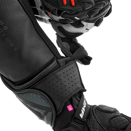 Rękawice sportowe damskie SHIMA RS-3 LADY WHITE