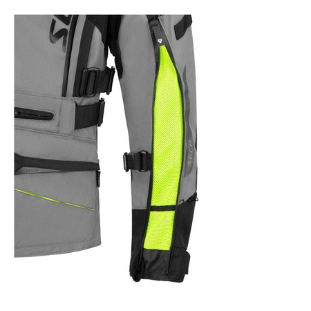 Kurtka tekstylna damska SECA ARRAKIS III LADY TITANIUM