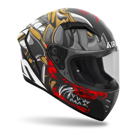 Kask integralny AIROH CONNOR SAMURAI MATT