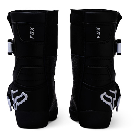 Buty cross dziecięce FOX KIDS COMP BLACK