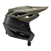 Kask rowerowy FOX DROPFRAME PRO RUNN OLIVE GREEN zielony