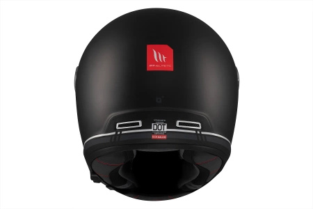 Kask integralny MT JARAMA SV SOLID MATT BLACK