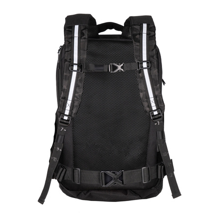 Plecak KNOX EVERY DAY ADVENTURE BLACK czarny