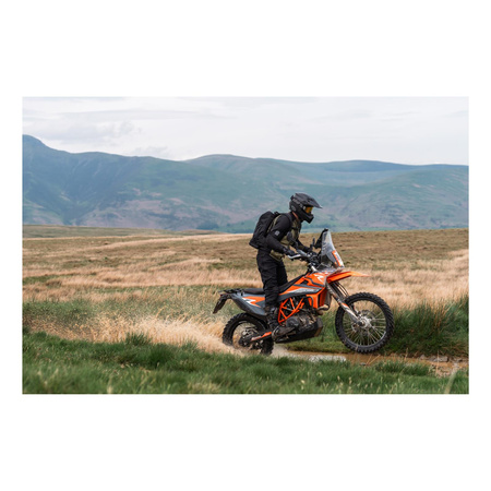 Kurtka tekstylna KNOX TOR SAGE