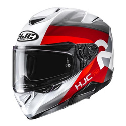 Kask integralny HJC RPHA 72 PHYTA WHITE/RED