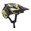 Kask rowerowy FOX SPEEDFRAME CE GREEN CAMO zielony
