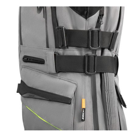 Kurtka tekstylna damska SECA ARRAKIS III LADY TITANIUM