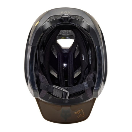 Kask rowerowy FOX DROPFRAME PRO RUNN OLIVE GREEN