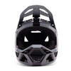 Kask rowerowy FOX RAMPAGE CE BARGE CLUOD GREY szary