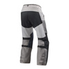 Spodnie tekstylne REVIT SAND 5 H2O SILVER/BLACK