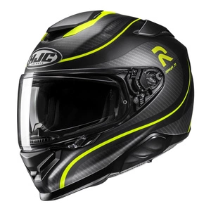 Kask integralny HJC RPHA 71 CLETA BLACK/YELLOW