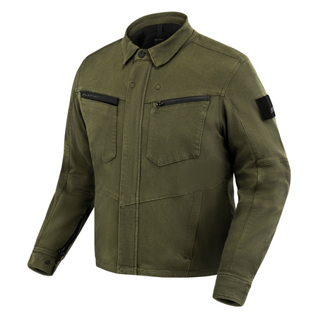 Kurtka tekstylna SHIMA GIRO KHAKI