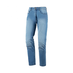 Jeansy motocyklowe MOTOID CITY BLUE