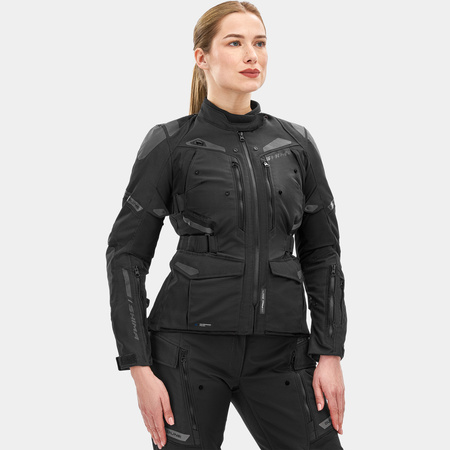 Kurtka tekstylna damska SHIMA DUNE LADY BLACK czarny