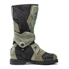 Buty turystyczne  SIDI ADVENTURE 2 GORE-TEX MILITARY zielony
