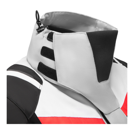 Kurtka tekstylna damska SECA ARRAKIS III LADY GREY/BLUE/RED