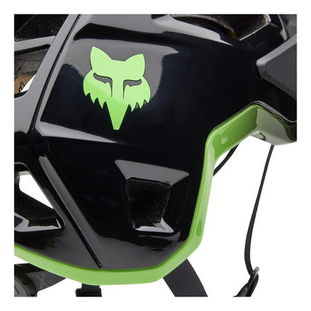 Kask rowerowy FOX SPEEDFRAME PRO 50 YEARS BLACK czarny