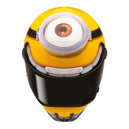 Kask integralny HJC V10 STUART MINIONS YELLOW