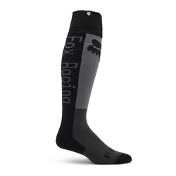 Skarpety FOX 180 LEAN GREY/BLACK