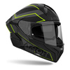 Kask integralny AIROH MATRYX SENTINEL YELLOW MATT