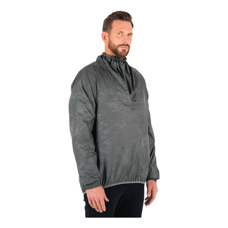 Kurtka tekstylna KNOX TOR SAGE zielony czarny