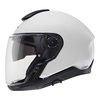 Kask otwarty SCHUBERTH J2 ECE GLOSSY WHITE