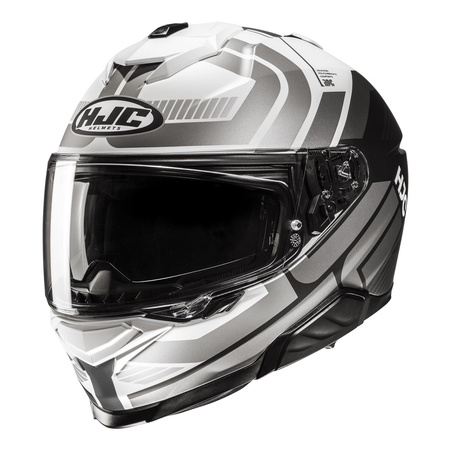 Kask integralny HJC I71 VIZ GREY/BLACK